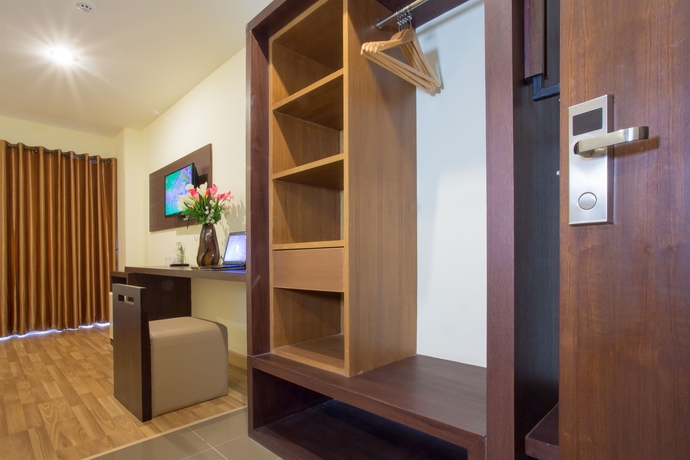 Imagen de la habitación del Hotel Pangviman Place Resotel. Foto 12