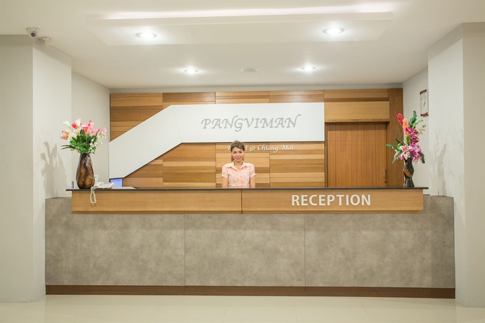 Imagen de los interiores del Hotel Pangviman Place Resotel. Foto 16