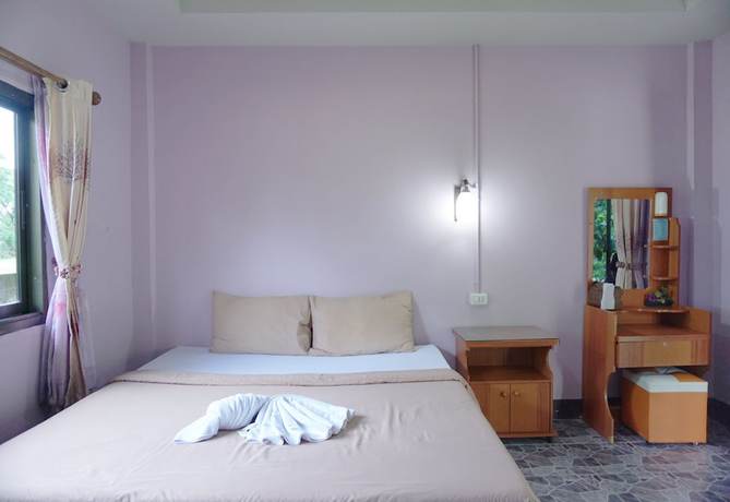 Imagen de la habitación del Hotel Panichat Resort. Foto 6