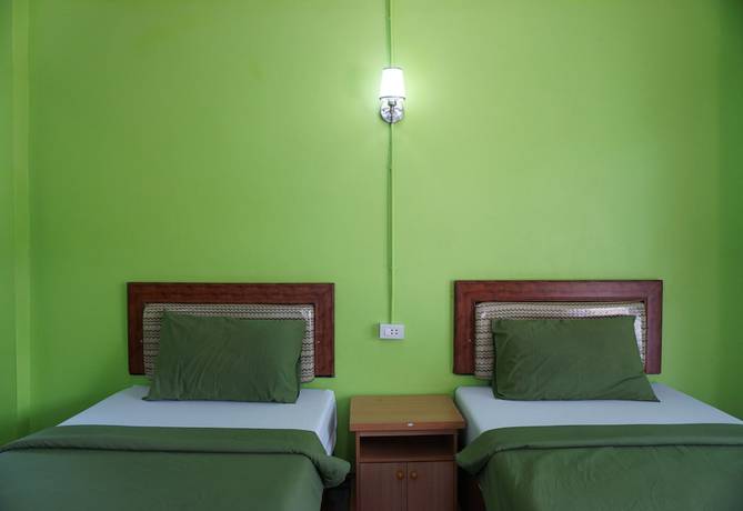 Imagen de la habitación del Hotel Panichat Resort. Foto 15