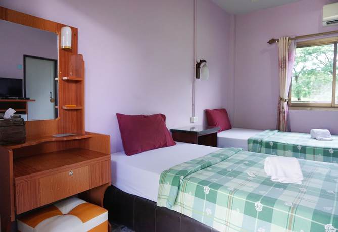 Imagen de la habitación del Hotel Panichat Resort. Foto 19