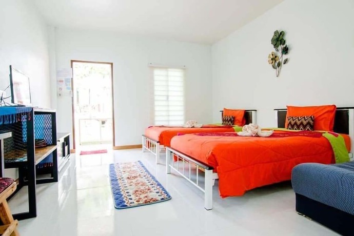 Imagen de la habitación del Hotel Panida Goodwill. Foto 20