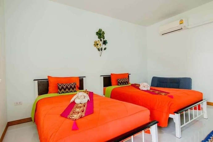 Imagen de la habitación del Hotel Panida Goodwill. Foto 22