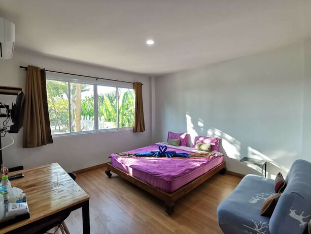 Imagen de la habitación del Hotel Panida Goodwill. Foto 24