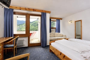 Imagen de la habitación del Hotel Panider Sattel. Foto 4
