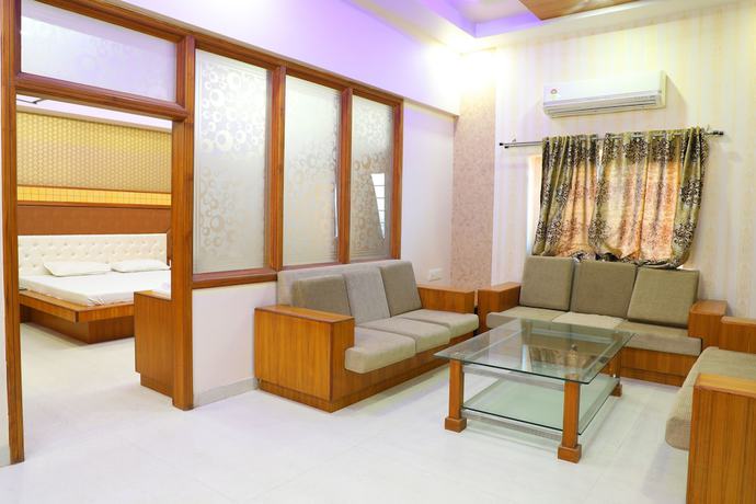 Imagen de la habitación del Hotel Panigrahan. Foto 3