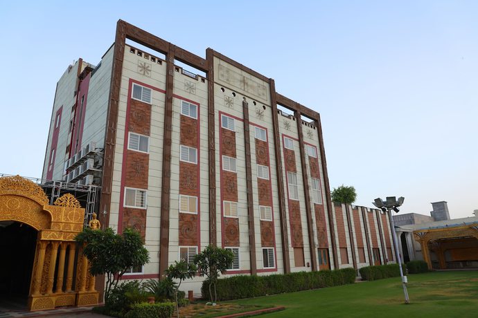 Imagen general del Hotel Panigrahan. Foto 1