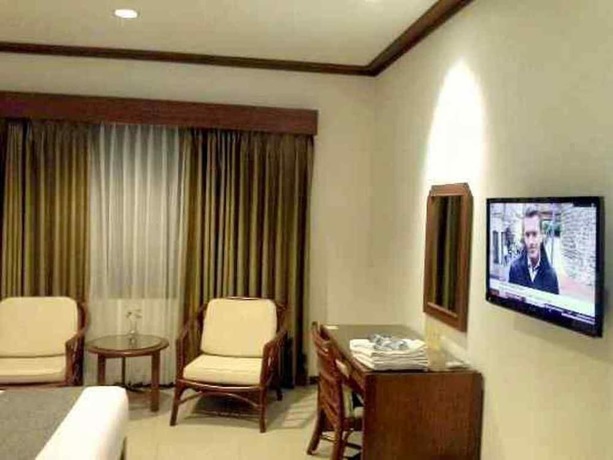 Imagen de la habitación del Hotel Paniisan. Foto 2