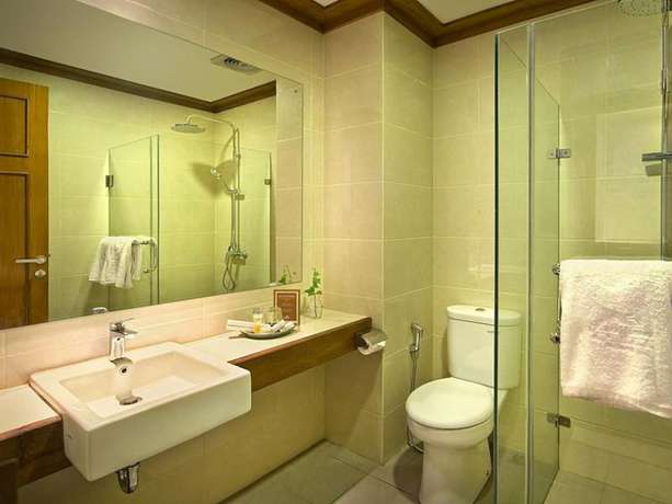 Imagen de la habitación del Hotel Paniisan. Foto 3