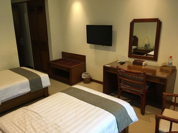 Imagen de la habitación del Hotel Paniisan. Foto 4