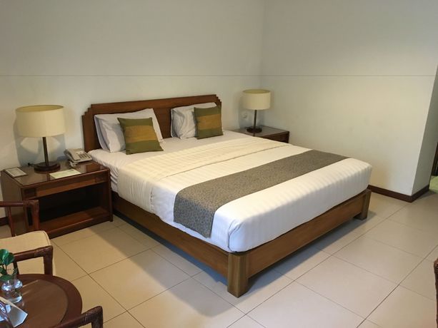 Imagen de la habitación del Hotel Paniisan. Foto 6