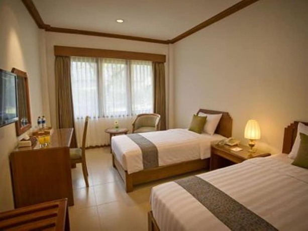 Imagen de la habitación del Hotel Paniisan. Foto 7