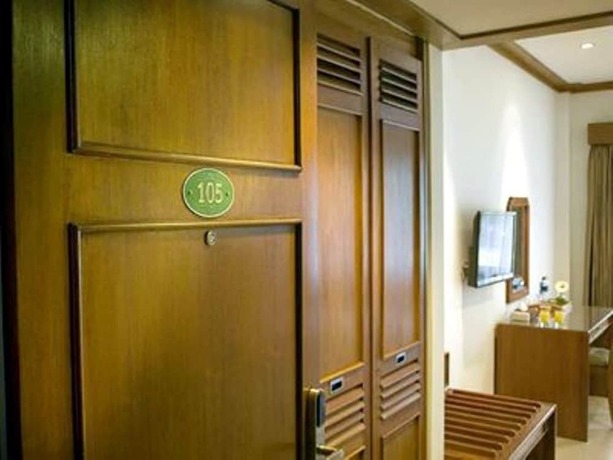 Imagen de la habitación del Hotel Paniisan. Foto 8