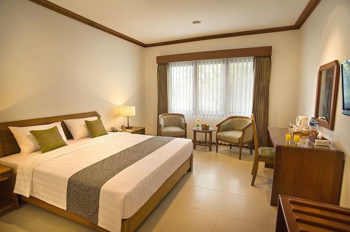 Imagen general del Hotel Paniisan. Foto 1