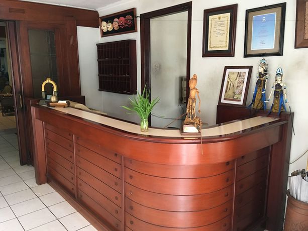 Imagen de los interiores del Hotel Paniisan. Foto 18