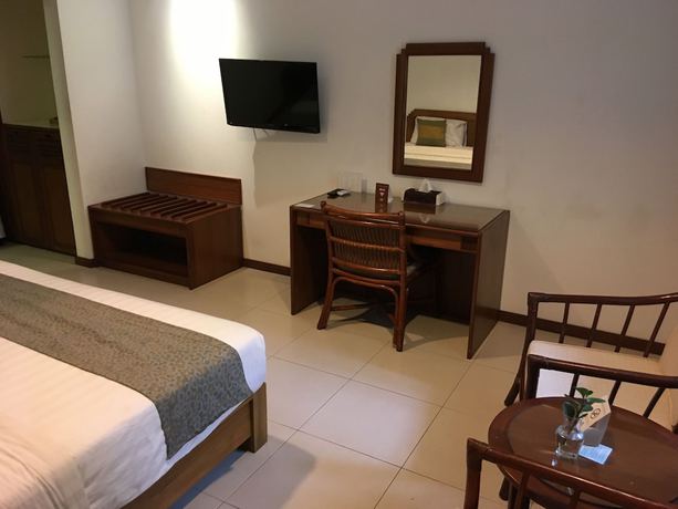 Imagen de la habitación del Hotel Paniisan. Foto 9