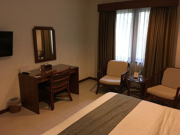 Imagen de la habitación del Hotel Paniisan. Foto 10