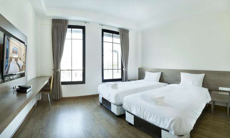 Imagen de la habitación del Hotel Panini Residence. Foto 2