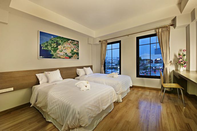 Imagen de la habitación del Hotel Panini Residence. Foto 3