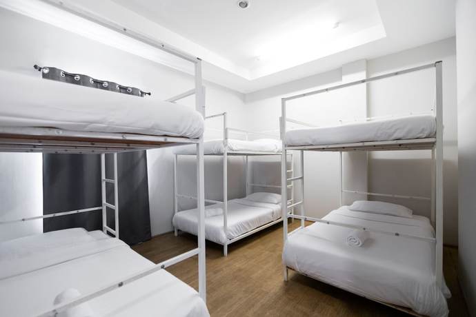 Imagen de la habitación del Hotel Panini Residence. Foto 4
