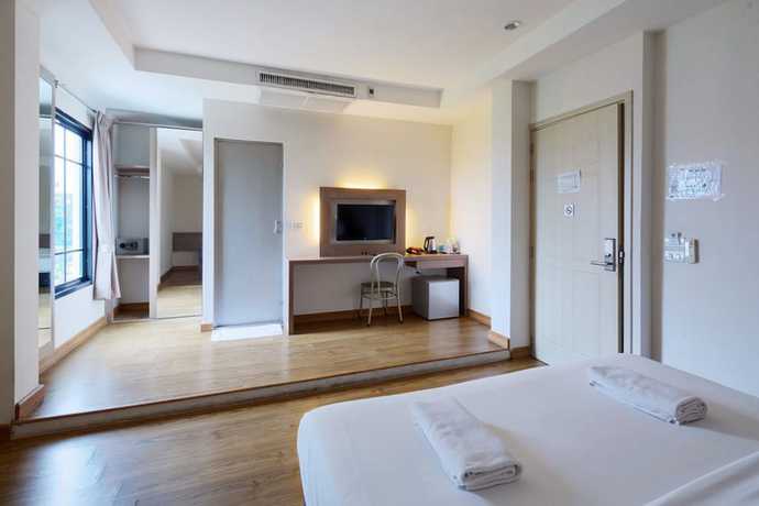 Imagen de la habitación del Hotel Panini Residence. Foto 6