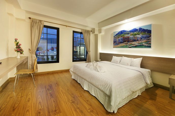 Imagen de la habitación del Hotel Panini Residence. Foto 7