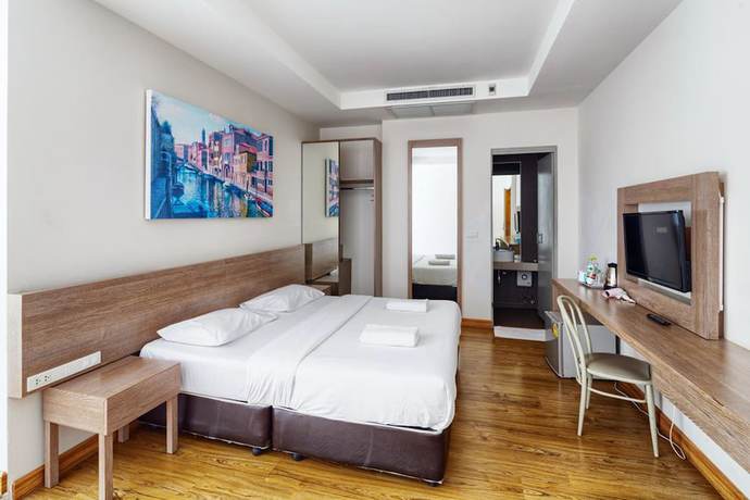 Imagen de la habitación del Hotel Panini Residence. Foto 8
