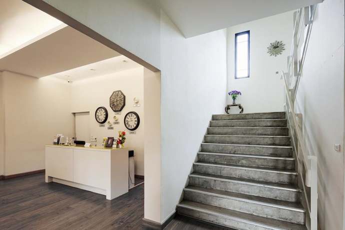 Imagen de los interiores del Hotel Panini Residence. Foto 13