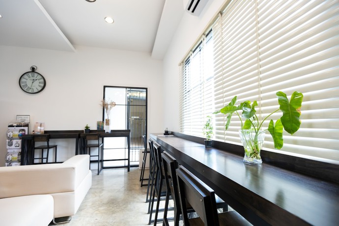 Imagen de los interiores del Hotel Panini Residence. Foto 15