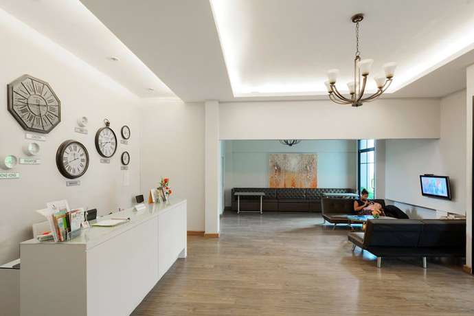 Imagen de los interiores del Hotel Panini Residence. Foto 17