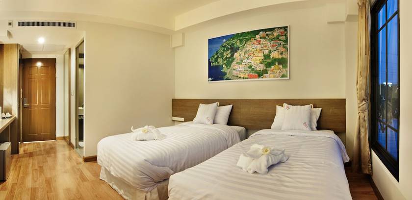 Imagen de la habitación del Hotel Panini Residence. Foto 9