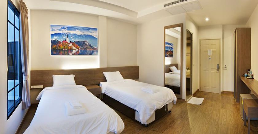 Imagen de la habitación del Hotel Panini Residence. Foto 10