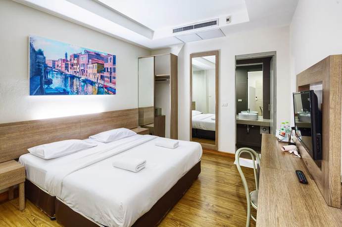 Imagen de la habitación del Hotel Panini Residence. Foto 11
