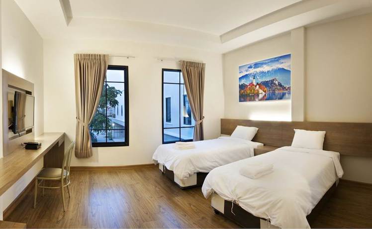 Imagen de la habitación del Hotel Panini Residence. Foto 12