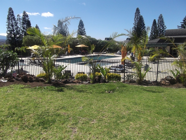 Imagen de la piscina del Hotel Paniolo Greens At Waikoloa. Foto 15