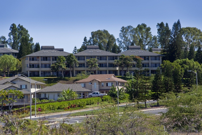 Imagen de los exteriores del Hotel Paniolo Greens At Waikoloa. Foto 9