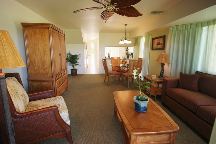 Imagen de los interiores del Hotel Paniolo Greens At Waikoloa. Foto 12