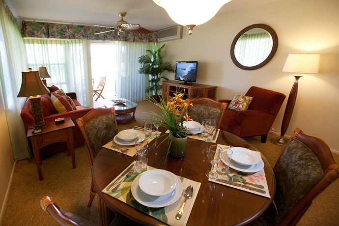 Imagen de los interiores del Hotel Paniolo Greens At Waikoloa. Foto 13