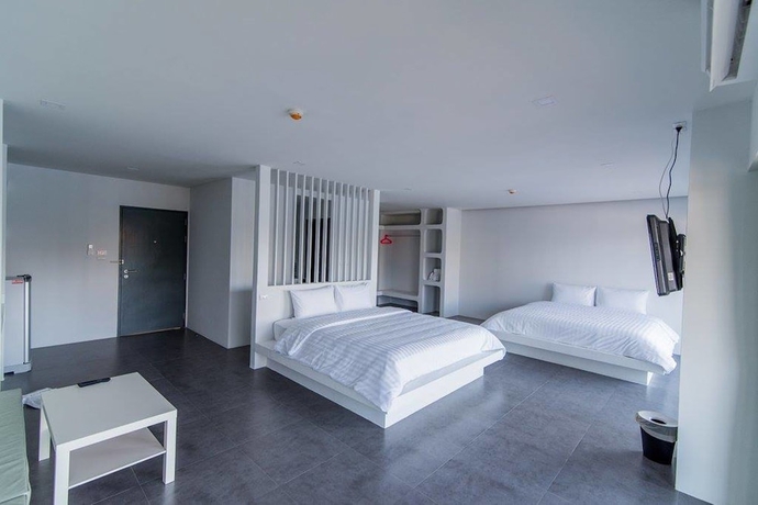 Imagen de la habitación del Hotel Panitar Haus. Foto 2