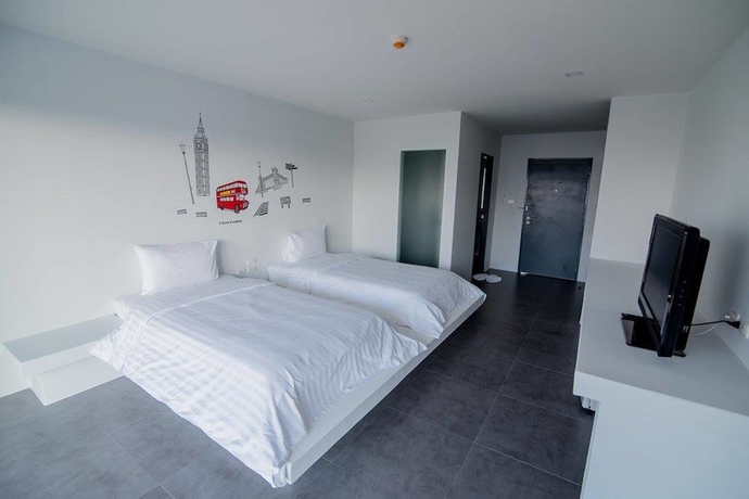 Imagen de la habitación del Hotel Panitar Haus. Foto 3