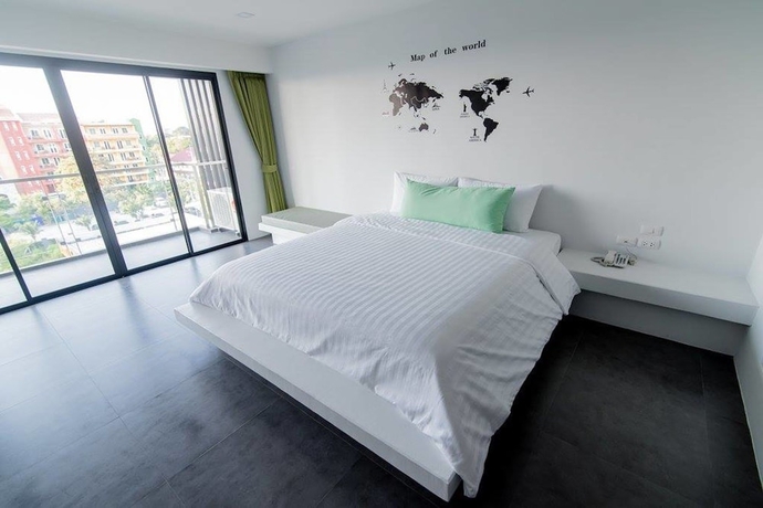 Imagen de la habitación del Hotel Panitar Haus. Foto 5