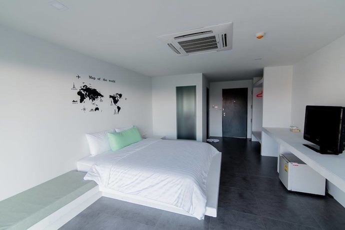 Imagen de la habitación del Hotel Panitar Haus. Foto 6