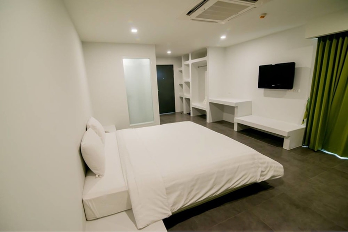 Imagen de la habitación del Hotel Panitar Haus. Foto 7