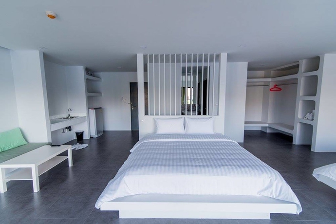 Imagen de la habitación del Hotel Panitar Haus. Foto 8