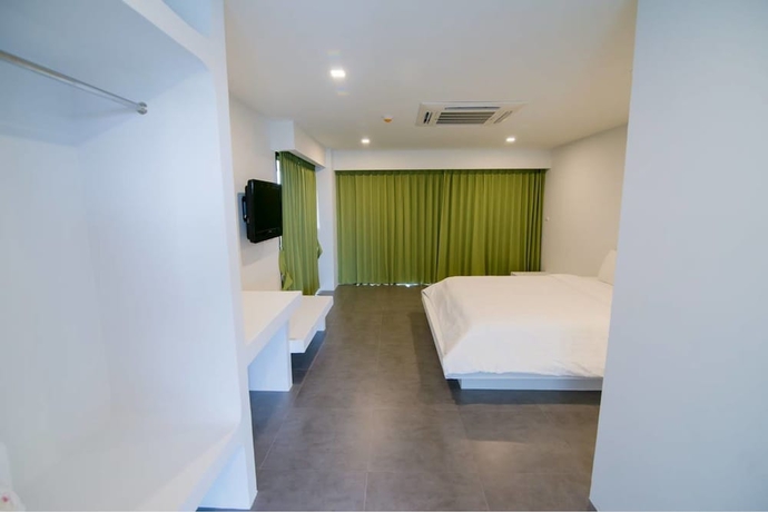 Imagen de la habitación del Hotel Panitar Haus. Foto 9
