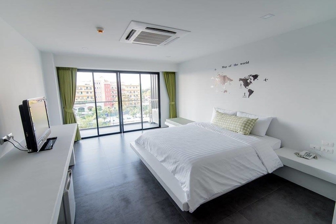 Imagen de la habitación del Hotel Panitar Haus. Foto 10