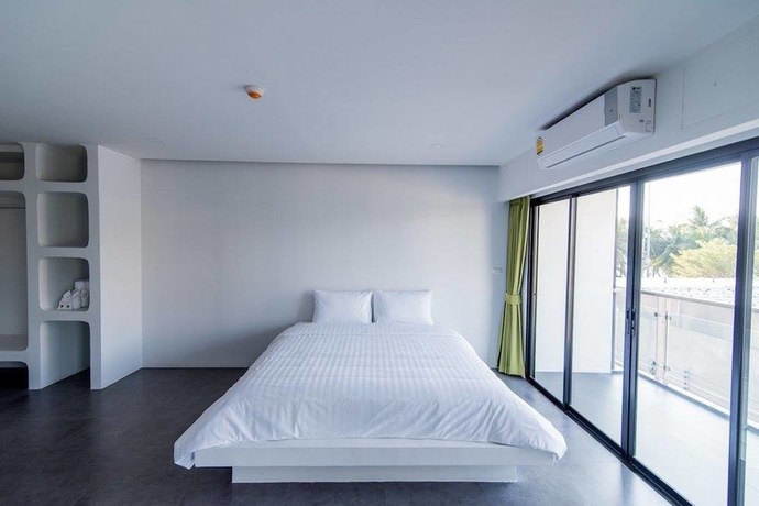 Imagen de la habitación del Hotel Panitar Haus. Foto 11
