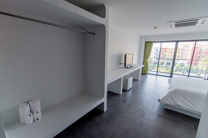 Imagen de la habitación del Hotel Panitar Haus. Foto 13
