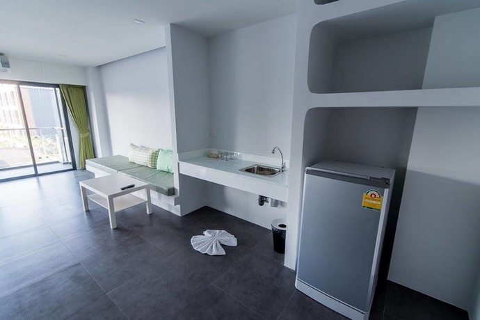 Imagen de la habitación del Hotel Panitar Haus. Foto 14