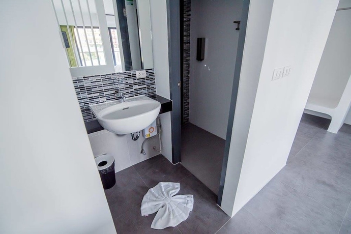 Imagen de la habitación del Hotel Panitar Haus. Foto 17